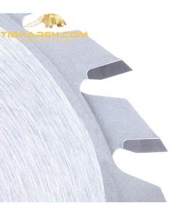 تیغ اره دیسکی الماسه شیار زن دو تکه freud 120×20×2.8-Z24