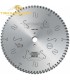 تیغ اره دیسکی الماسه پانل بر بی صدا INTERNATIONAL 400×30×4.4-Z60