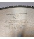 تیغ اره دیسکی الماسه پانل بر IWASAW 230×30×2.0-Z48
