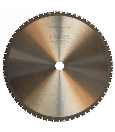 تیغ اره دیسکی الماسه پانل بر IWASAW 250×30×2.0-Z52