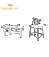 تیغ اره دیسکی الماسه MDF کروم CMT 250×30×3.2-Z80