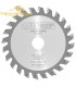 تیغ اره دیسکی الماسه خط زن  CMT 125×20×4.0-Z24