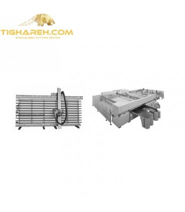 تیغ اره دیسکی الماسه خط زن  CMT 125×20×4.0-Z24