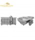 تیغ اره دیسکی الماسه خط زن دو تیکه  CMT 125×20×3.6-Z12+12