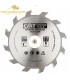 تیغ اره دیسکی الماسه شیار زن CMT 150×35×5.0-Z12