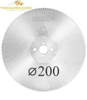 STARK - HSS Aluminum ⌀ 200