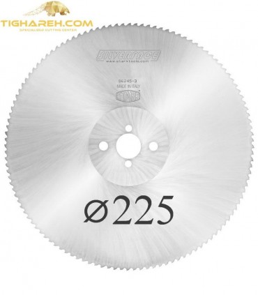 STARK - HSS Aluminum ⌀225