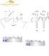 STARK - HSS Aluminum ⌀275