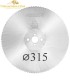 STARK - HSS Aluminum ⌀315