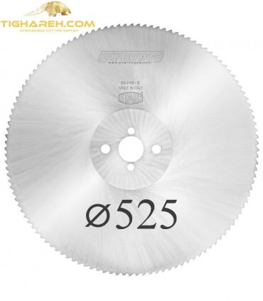 STARK - HSS Aluminum ⌀525