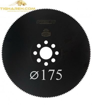 STARK - HSS Iron - Steel ⌀175