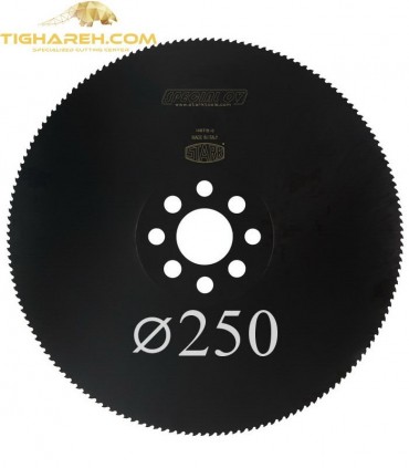 STARK - HSS Iron - Steel ⌀250