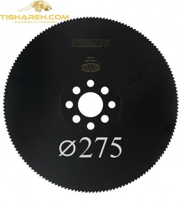 STARK - HSS Iron - Steel ⌀275