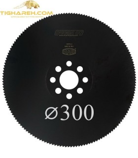 STARK - HSS Iron - Steel ⌀300