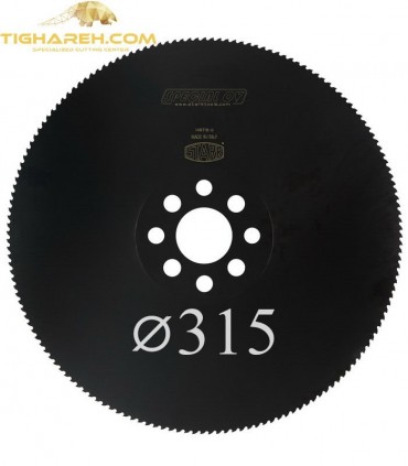 STARK - HSS Iron - Steel ⌀315