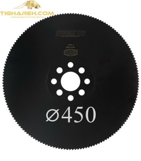 STARK - HSS Iron - Steel ⌀450