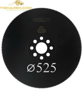STARK - HSS Iron - Steel ⌀525