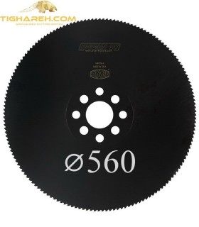 STARK - HSS Iron - Steel ⌀560