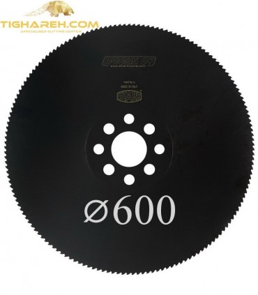 STARK - HSS Iron - Steel ⌀600