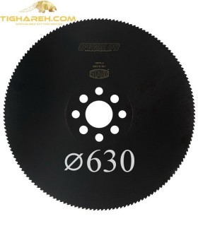 STARK - HSS Iron - Steel ⌀630