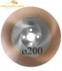 STARK - HSS Steel ⌀200