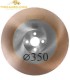 STARK - HSS Steel ⌀350