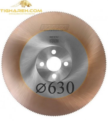 STARK - HSS Steel ⌀630