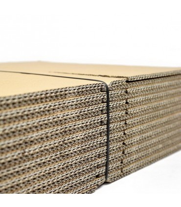 تیغ اره نواری کربن استیل - مقوا