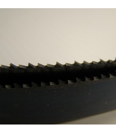 تیغ اره نواری کربن استیل - ام دی اف MDF