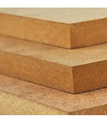 تیغ اره نواری کربن استیل - ام دی اف MDF