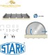 تیغ اره دیسکی الماسه پانل بر فلز  STARK 300×30×3.50-Z108