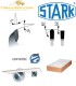 تیغ اره دیسکی الماسه کورین STARK 250×30×3.2-Z80