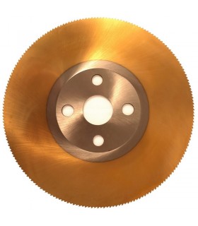 تیغ اره دیسکی HSS آبصابونی - برش آهن و فولاد