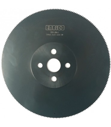 تیغ اره دیسکی HSS آبصابونی - برش آهن و فولاد