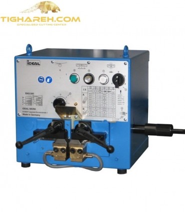 دستگاه جوش تیغ اره نواری رومیزی ایده آل آلمان – IDEAL BSS SERIES