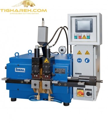 دستگاه جوش تیغ اره نواری رومیزی ایده آل آلمان – IDEAL BAS 040-065