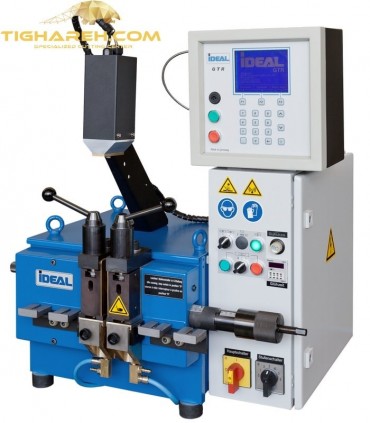 دستگاه جوش تیغ اره نواری رومیزی ایده آل آلمان – IDEAL BAS 040-065