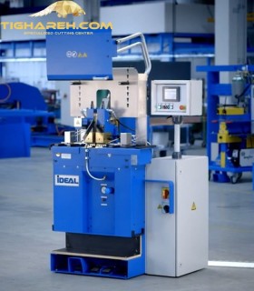 دستگاه جوش تیغ اره نواری ایستاده ایده آل آلمان – IDEAL BAS 300 SERIES