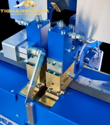 دستگاه جوش تیغ اره نواری ایستاده ایده آل آلمان – IDEAL BAS 300 SERIES