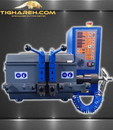 دستگاه جوش تیغ اره نواری رومیزی تملسان - TEMELSAN - KN 40 S-MN