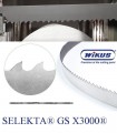 تیغ اره نواری بی متال برش فلزات سخت WIKUS - SELEKTA X3000