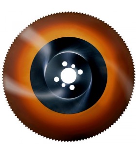 تیغ اره دیسکی HSS آبصابونی - برش استیل