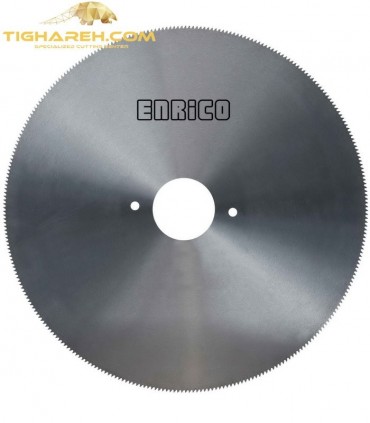 تیغ اره دیسکی آتشی انریکو