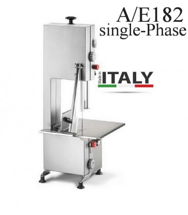 دستگاه اره استخوان بر رومیزی فروشگاهی امگا مینروا AE/182