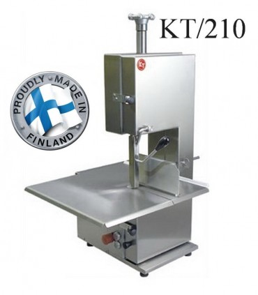 دستگاه اره استخوان بر رومیزی فروشگاهی KT210 فنلاند