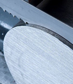 برش فلزات رنگین مس, آلومنیوم, برنز و غیره