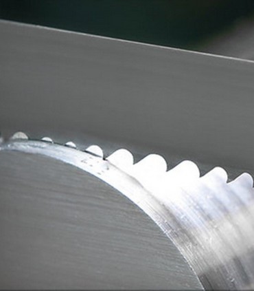 تیغ اره نواری بی متال  - برش استیل