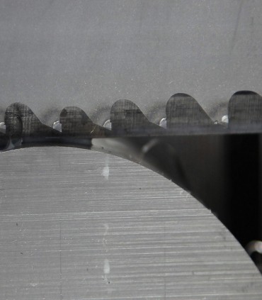 تیغ اره نواری بی متال  - برش استیل