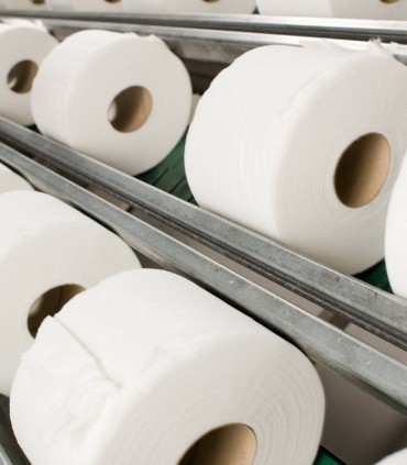 تیغ اره نواری چاقویی - دستمال کاغذی