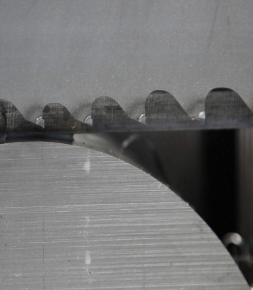 تیغ اره نواری تنگستن کارباید - برش فلزات رنگین